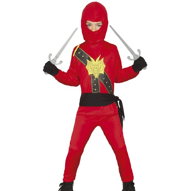 Ninja kostume