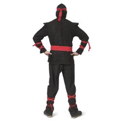 Ninja kostume