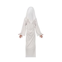 Satanistisk nonne kostume