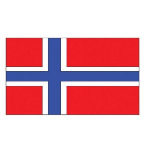 Norge flag