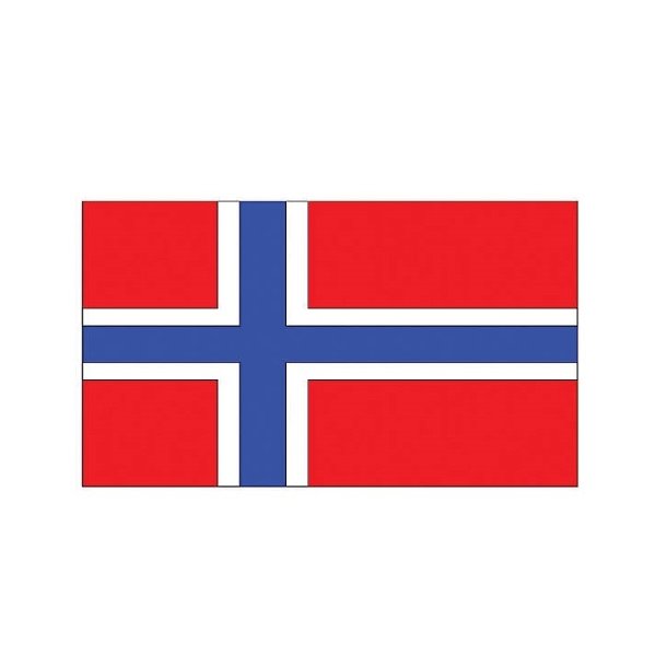 Norge flag