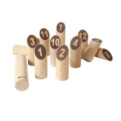 Mlky number kubb original