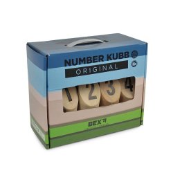 Mlky number kubb original
