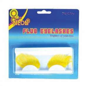 jenvipper i neon gul