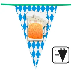 Beerparty flagbanner