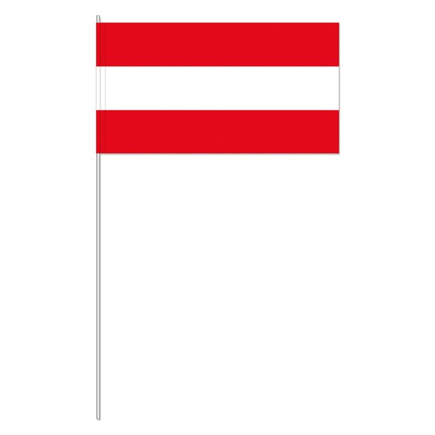 strig papirflag