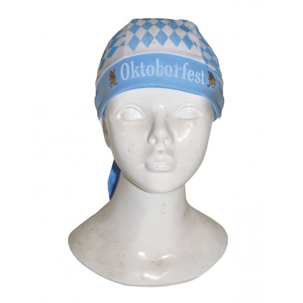 Oktoberfest bandana