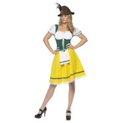 Oktoberfest kostume