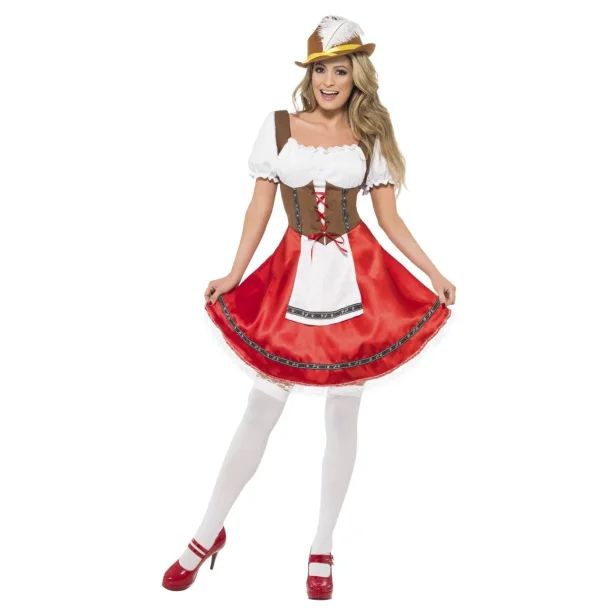 Bavarian kostume