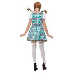 Oktoberfest Beer Maiden kostume