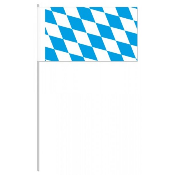 Oktoberfest papirflag