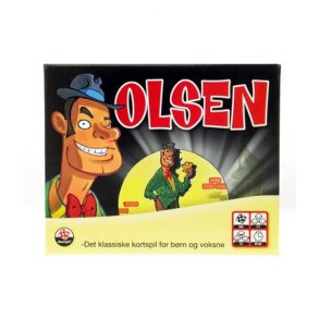 Olsen spil