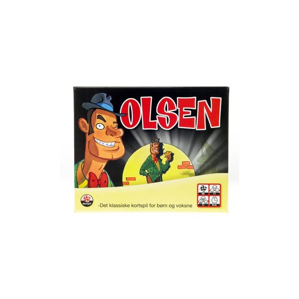 Olsen spil