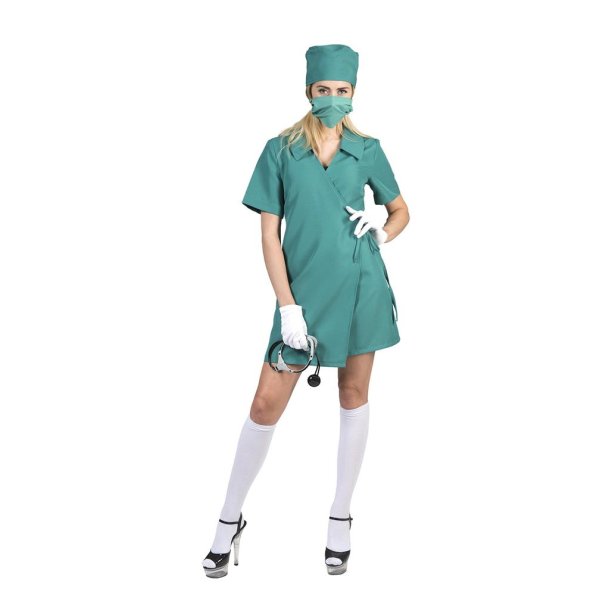 Surgeon Lady