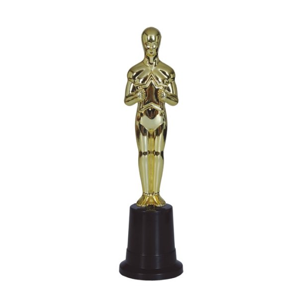 Oscar statuette