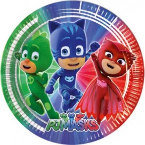 PJ Mask paptallerken