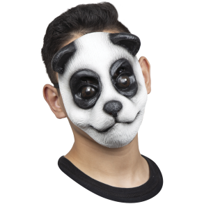 Panda maske