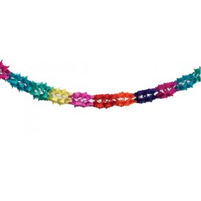 Papir guirlande