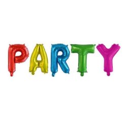 Party st folieballoner
