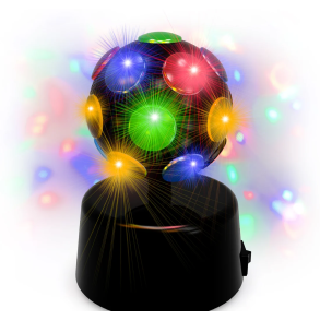 Mini disko light