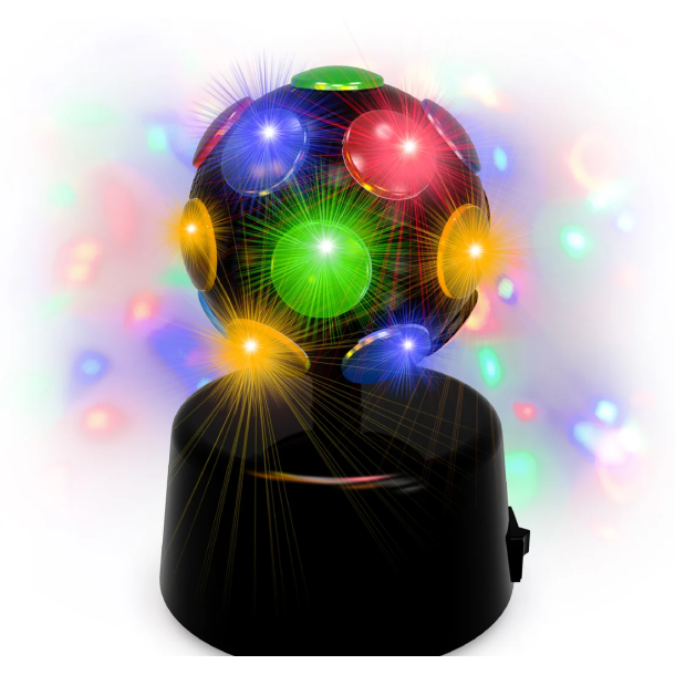 Mini disko light