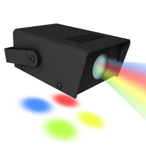 Party light projektor