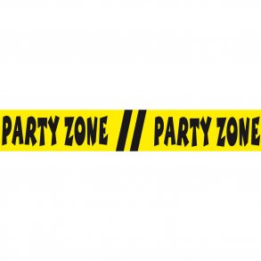 Party Zone markeringsbnd