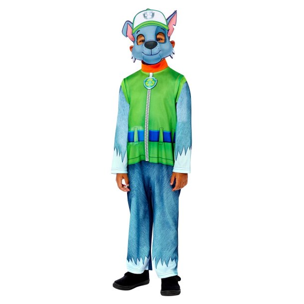 Paw Patrol Rocky kostume