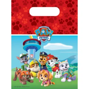 Paw Patrol partybags