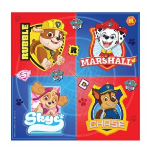 Paw Patrol servietter