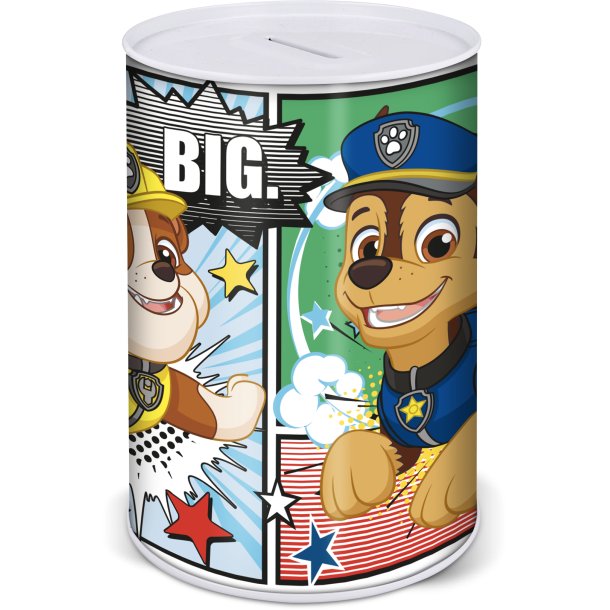 Paw Patrol spared�se 