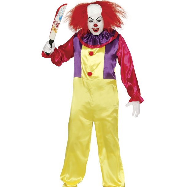 Penny Horror clown kostume