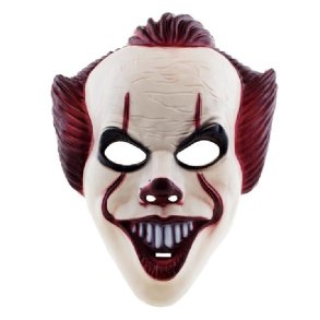 Evil klovne maske