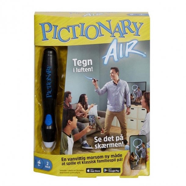 Pictionary Air