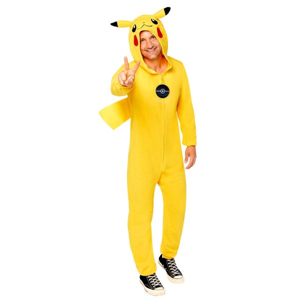 Pikachu kostume