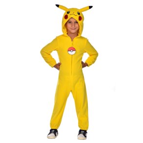 Pikachu kostume