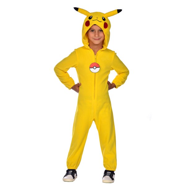 Pikachu kostume