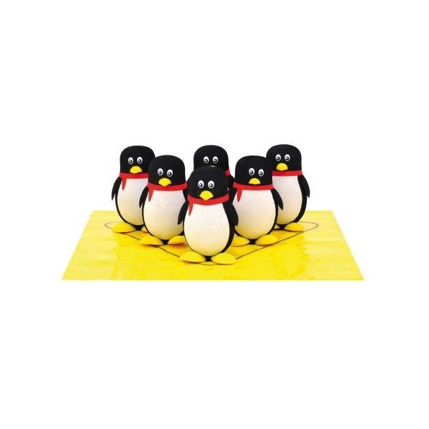 Pingvin bowling