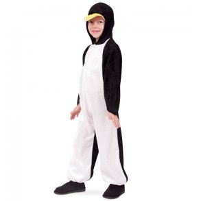 Pingvin kostume