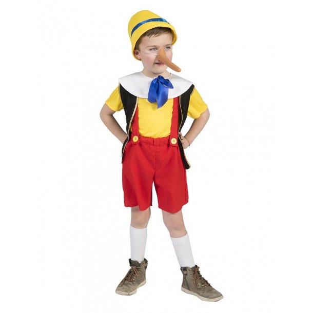 Pinocchio kostume