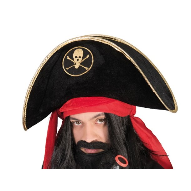 Pirate hat