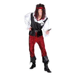 Pirat kostume Jacky