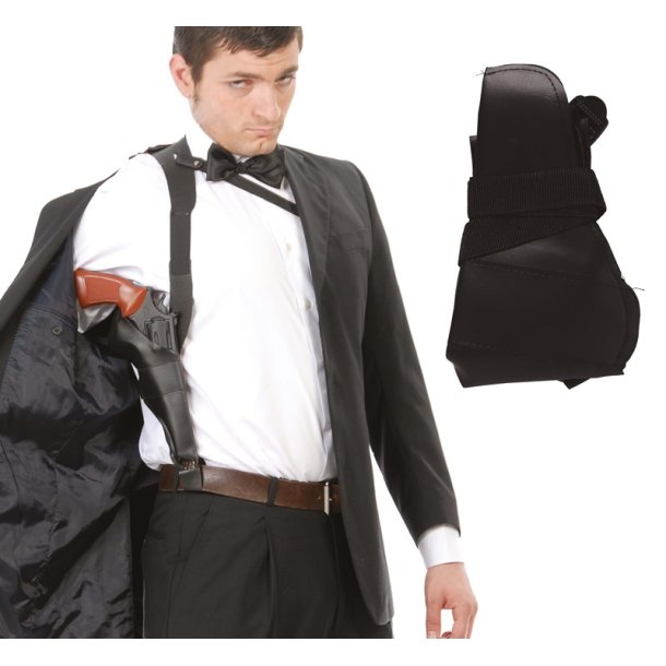 Skulder pistol holder