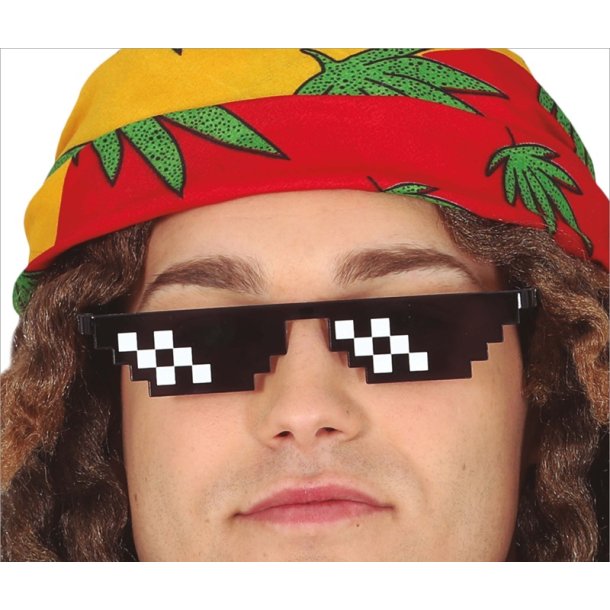 Pixel briller 