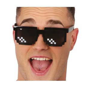 Pixel briller