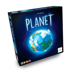 Planet spil