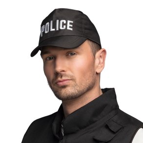 Police cap