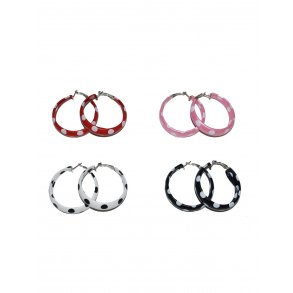 Polka dot 50rne reringe