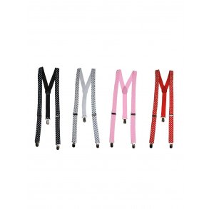 Polka dot 50rne seler