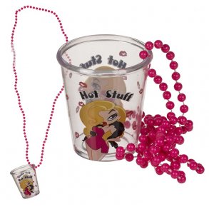 Polterabend shotglas